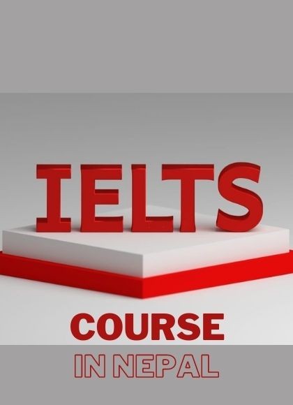 IELTS Course in Nepal
