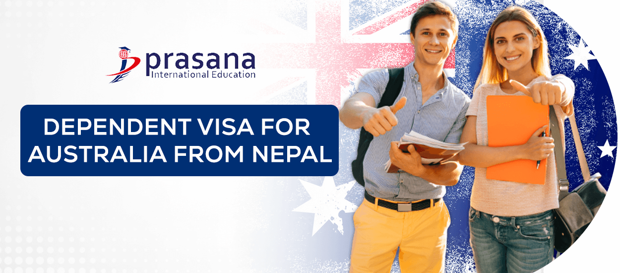 Dependent Visa For Australia From Nepal